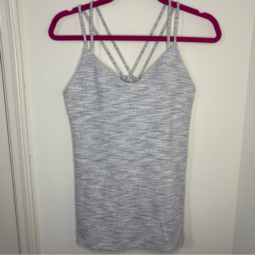 Lululemon Create Your Calm Tank size 8 - Picture 2 of 15